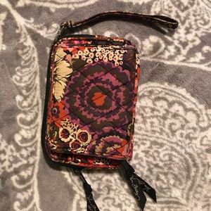 Vera Bradley Wristlet